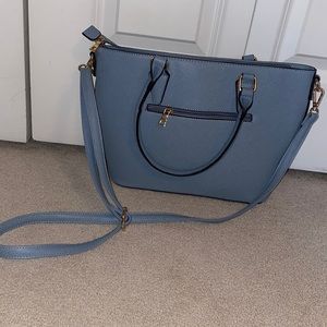 Light Blue Purse
